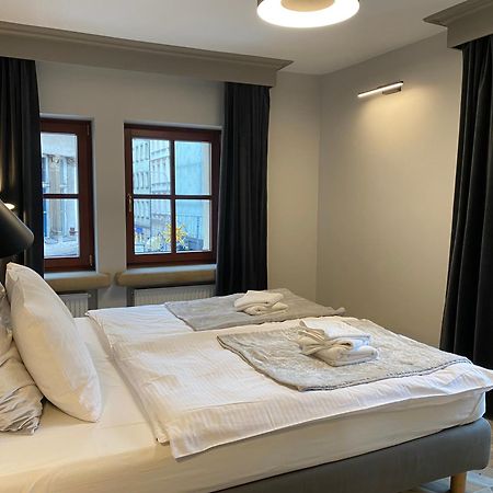 Arte-Locum Apartamenty Przy Rynku Wrocław Exteriör bild