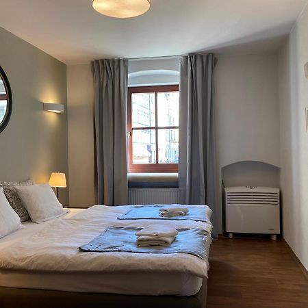Arte-Locum Apartamenty Przy Rynku Wrocław Exteriör bild