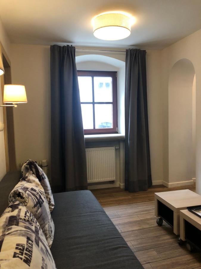 Arte-Locum Apartamenty Przy Rynku Wrocław Exteriör bild