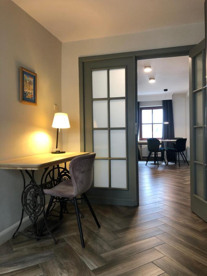 Arte-Locum Apartamenty Przy Rynku Wrocław Exteriör bild