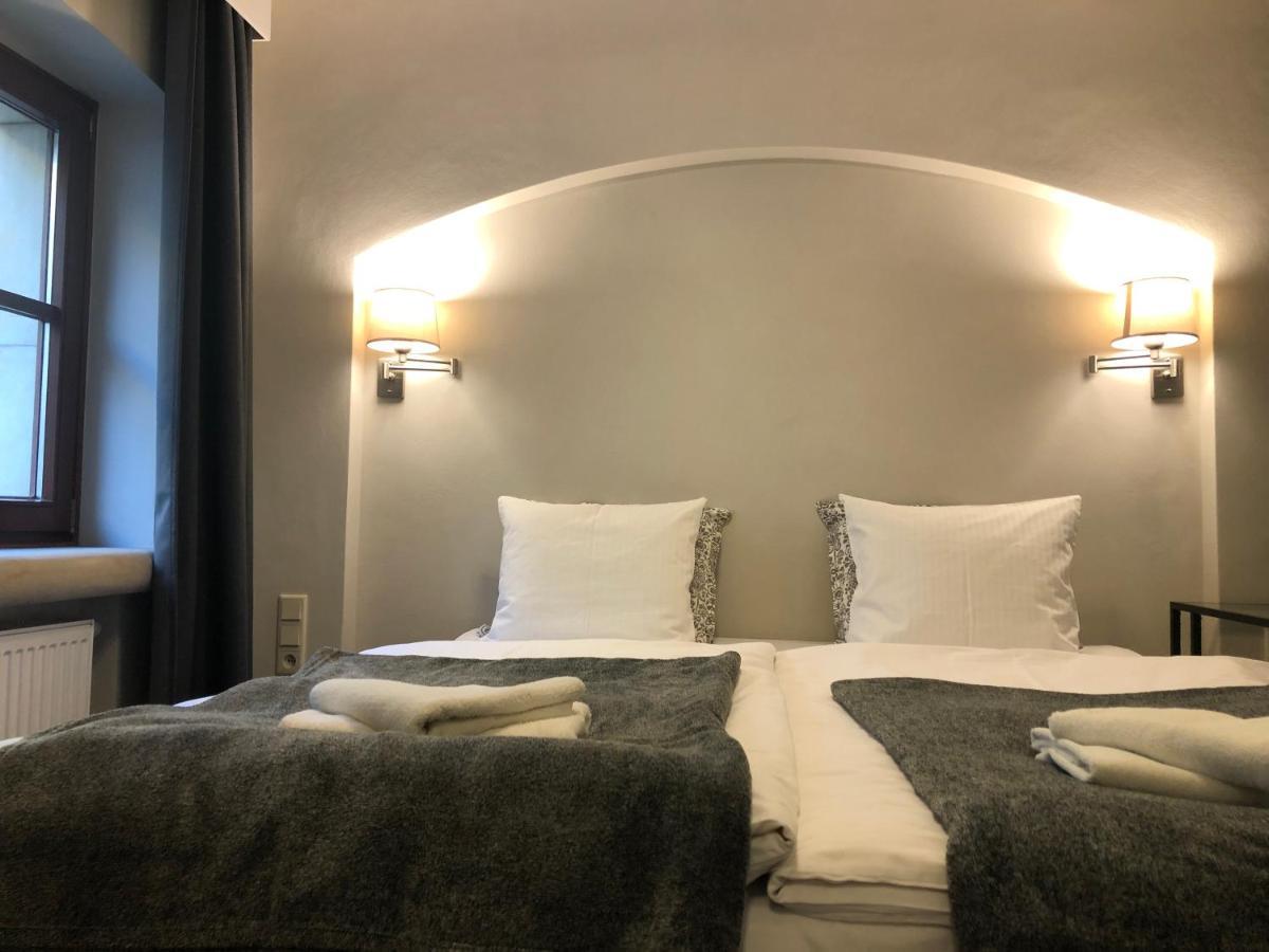 Arte-Locum Apartamenty Przy Rynku Wrocław Exteriör bild