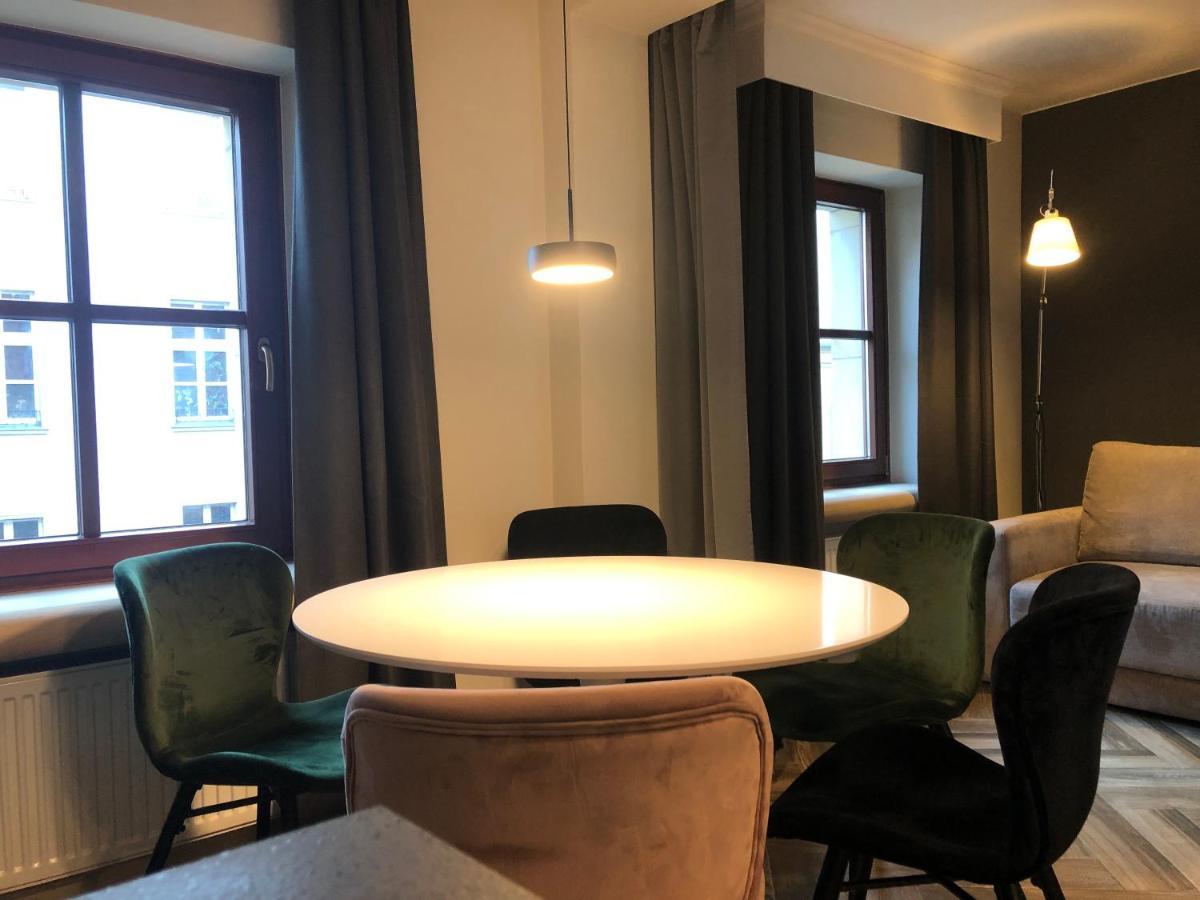 Arte-Locum Apartamenty Przy Rynku Wrocław Exteriör bild