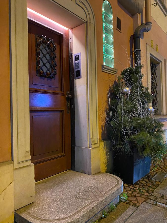 Arte-Locum Apartamenty Przy Rynku Wrocław Exteriör bild