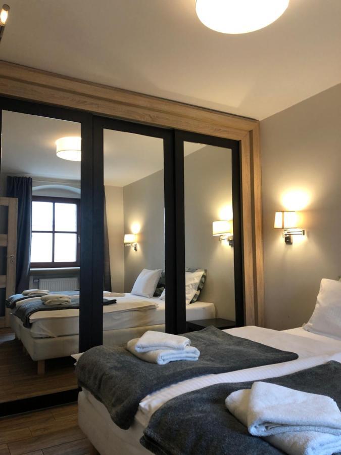 Arte-Locum Apartamenty Przy Rynku Wrocław Exteriör bild