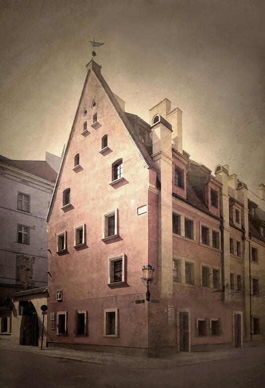 Arte-Locum Apartamenty Przy Rynku Wrocław Exteriör bild
