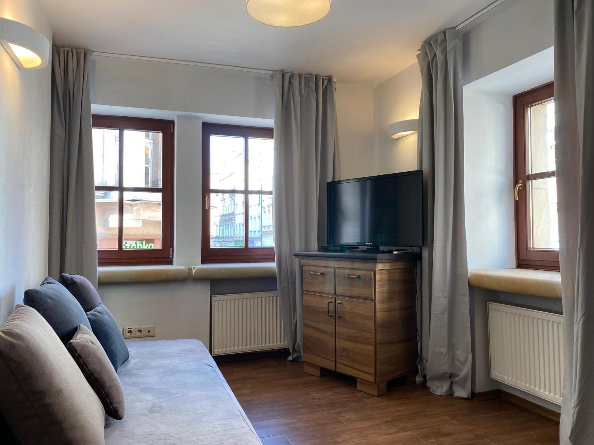 Arte-Locum Apartamenty Przy Rynku Wrocław Exteriör bild