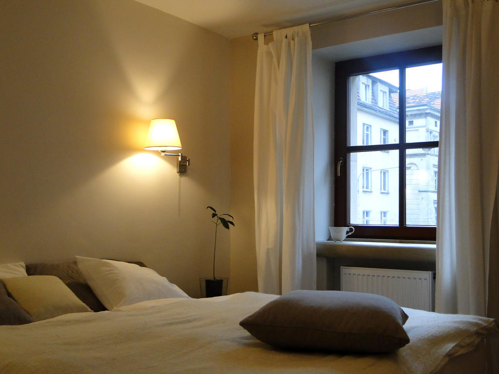 Arte-Locum Apartamenty Przy Rynku Wrocław Rum bild