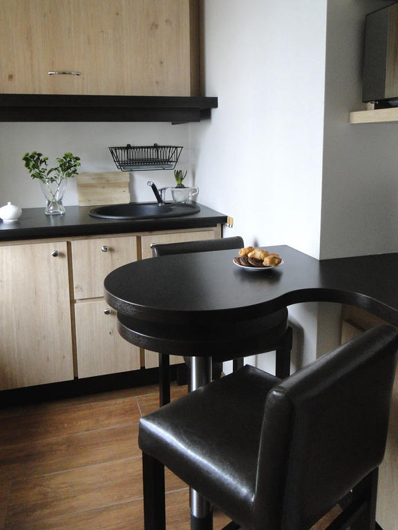 Arte-Locum Apartamenty Przy Rynku Wrocław Rum bild