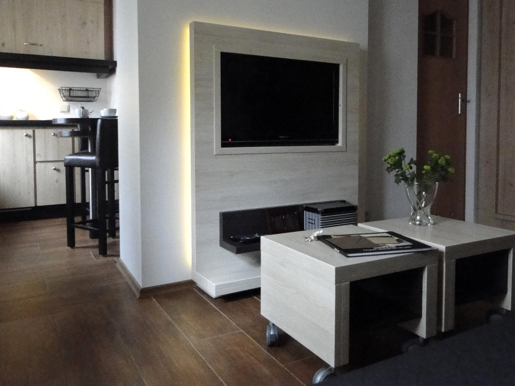 Arte-Locum Apartamenty Przy Rynku Wrocław Rum bild